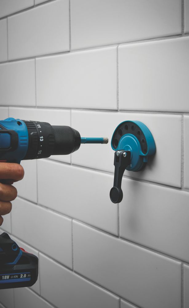 The ultimate Erbauer Diamond Tile Drill Set 4 Pcs Reviews