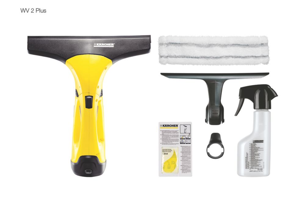The ultimate Karcher WV2 Plus Cordless Window Vacuum Reviews