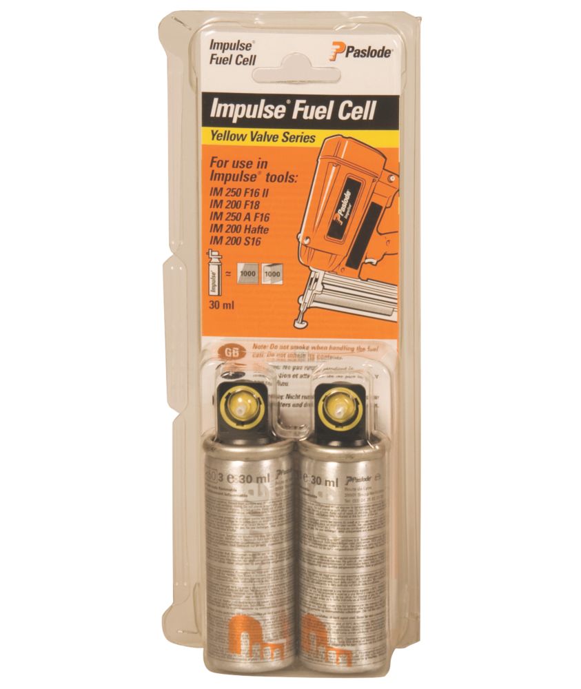 The ultimate Paslode Finishing Nail Gun Gas Fuel Cells 2 Pack Reviews