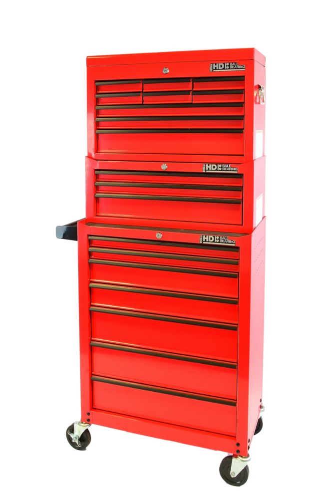 Tool Boxes & Storage Garage Equipment & Tools Halfords Advanced 4 ...