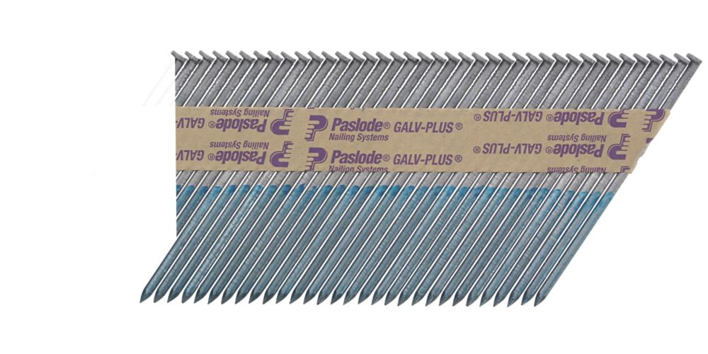 The ultimate Paslode GalvanisedPlus IM360 Collated Nails 3.1 x 90mm