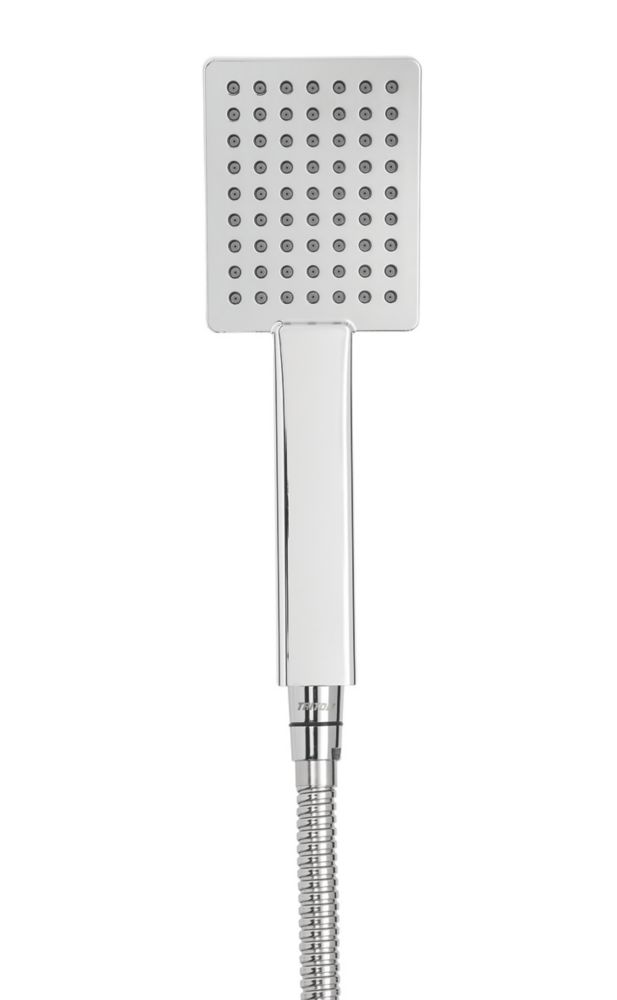 The ultimate Triton Katie Shower Head Chrome 83 x 251mm Reviews