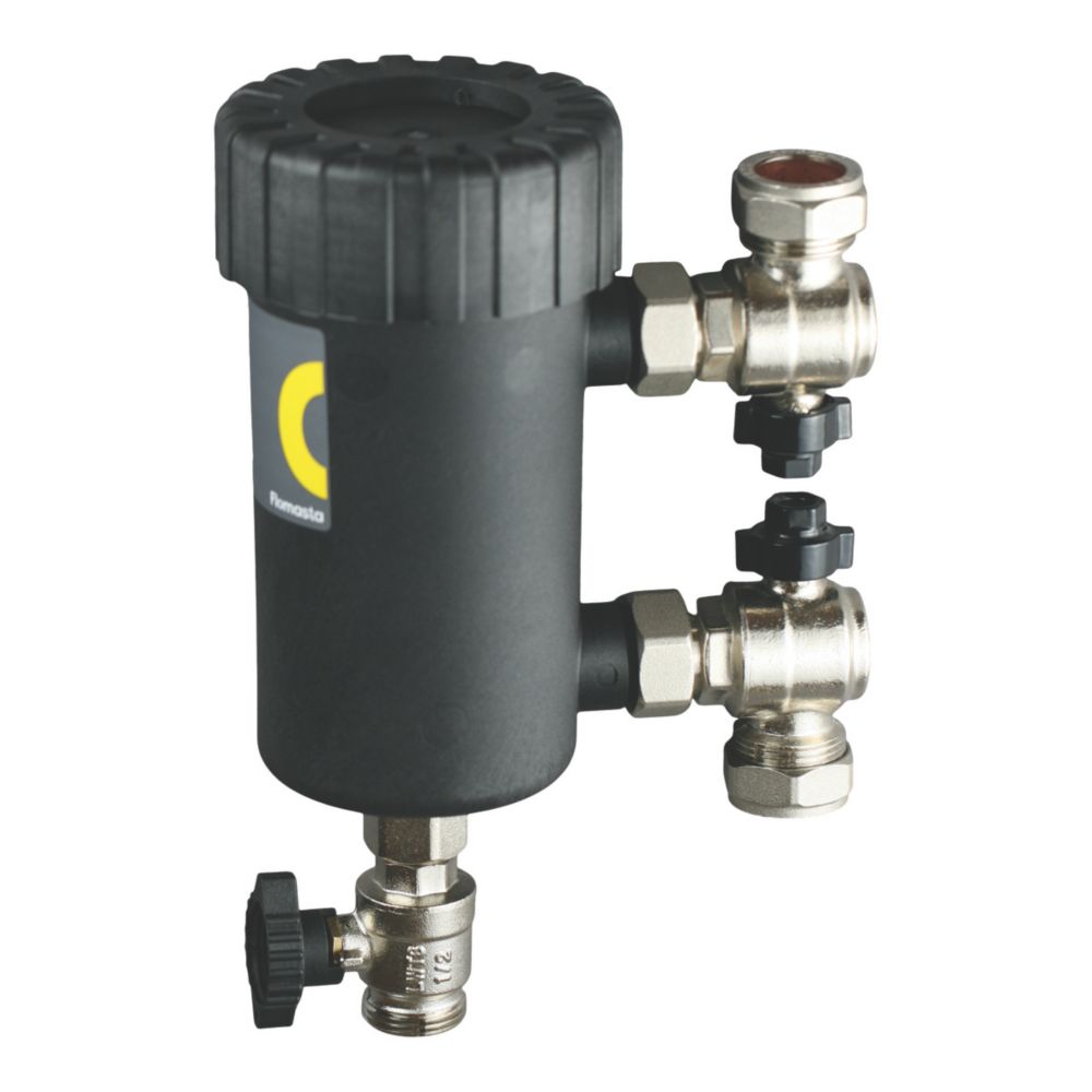 The ultimate Flomasta Central Heating Filter 22mm Reviews