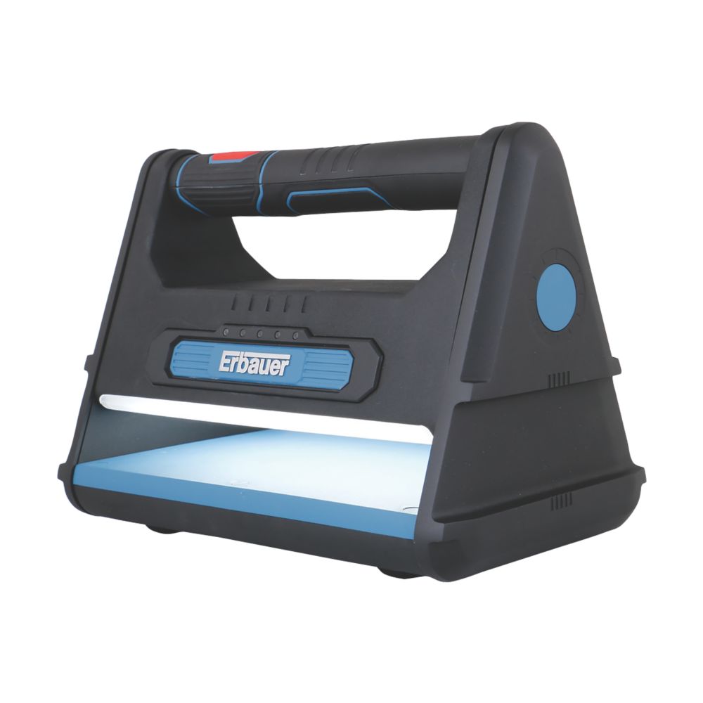 The ultimate Erbauer LED Rechargeable Work Light 40W 14.8V Reviews
