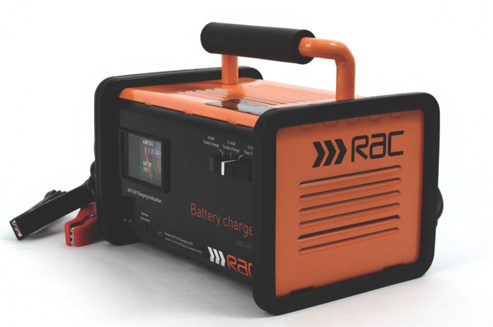 The ultimate RAC RACHP026 12A Battery Charger 6 / 12V Reviews