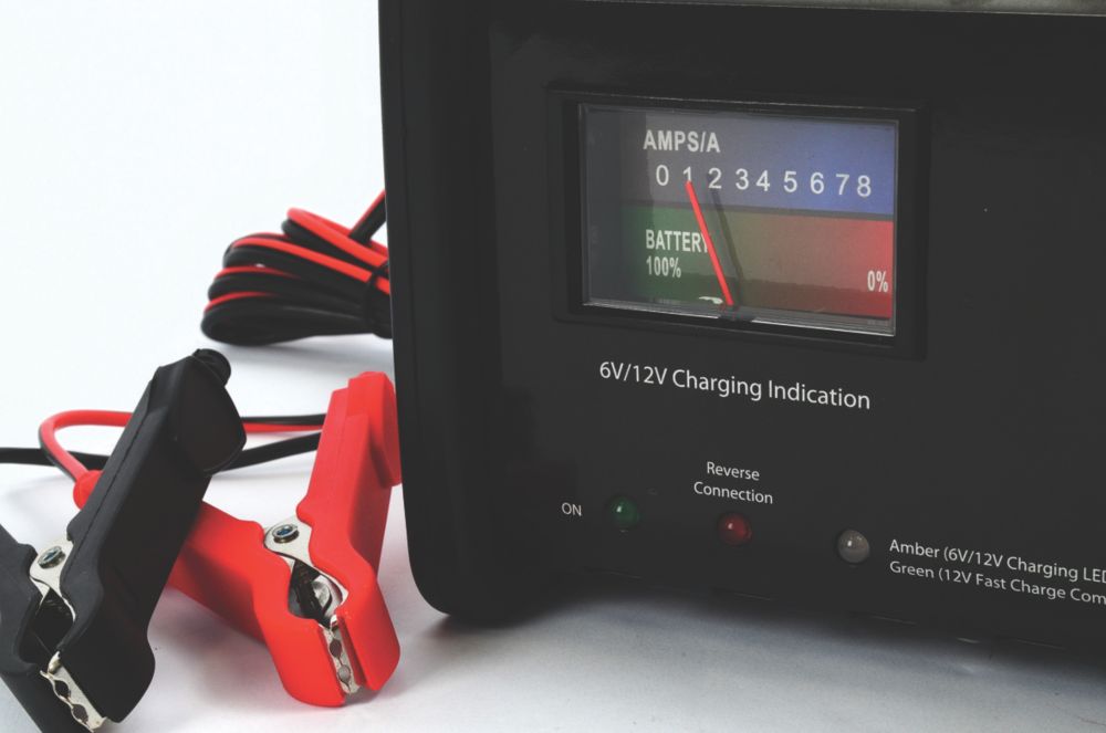 The ultimate RAC RACHP026 12A Battery Charger 6 / 12V Reviews