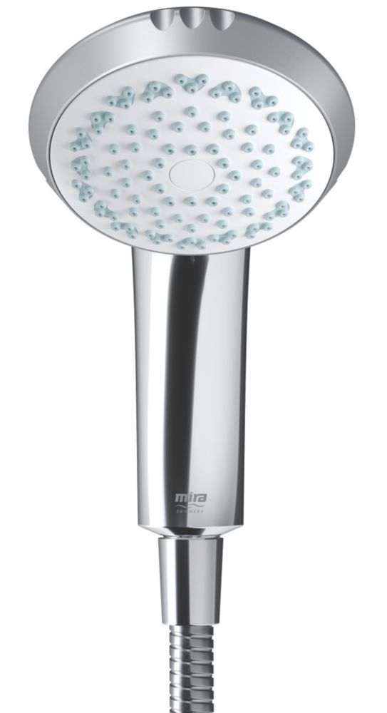 The ultimate Mira Response Shower Head Chrome 98.5 x 177mm Reviews