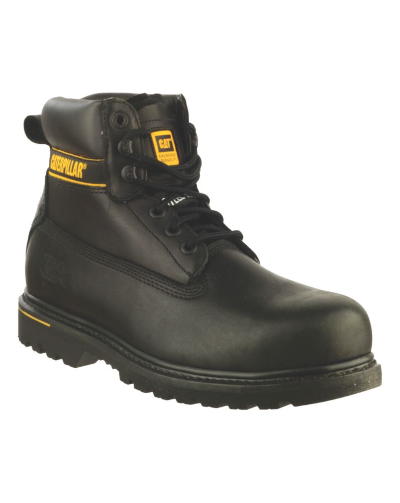 work boots without laces