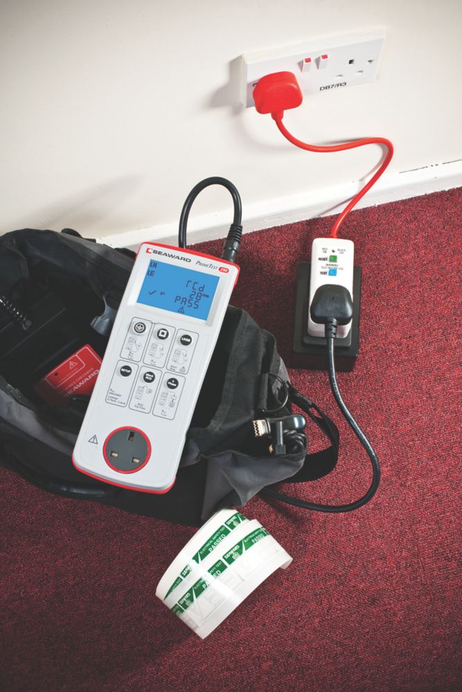 The ultimate Seaward PrimeTest 250 PAT Tester Reviews