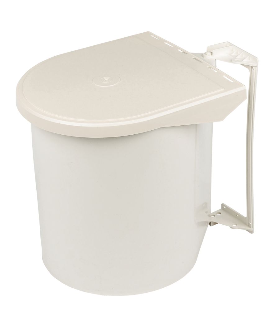 The ultimate Hafele Plastic Waste Bin White 10Ltr Reviews