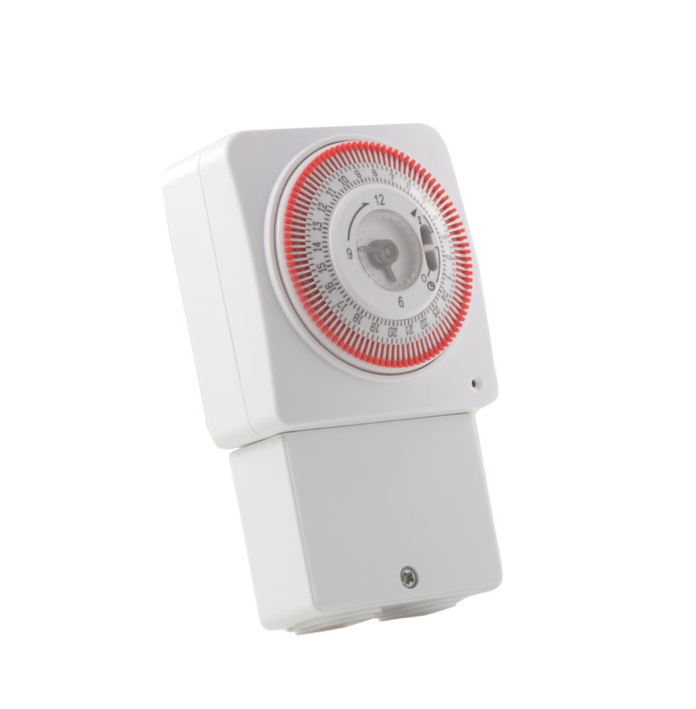 The ultimate LAP 24Hour Mechanical Immersion Timer 220240V Reviews