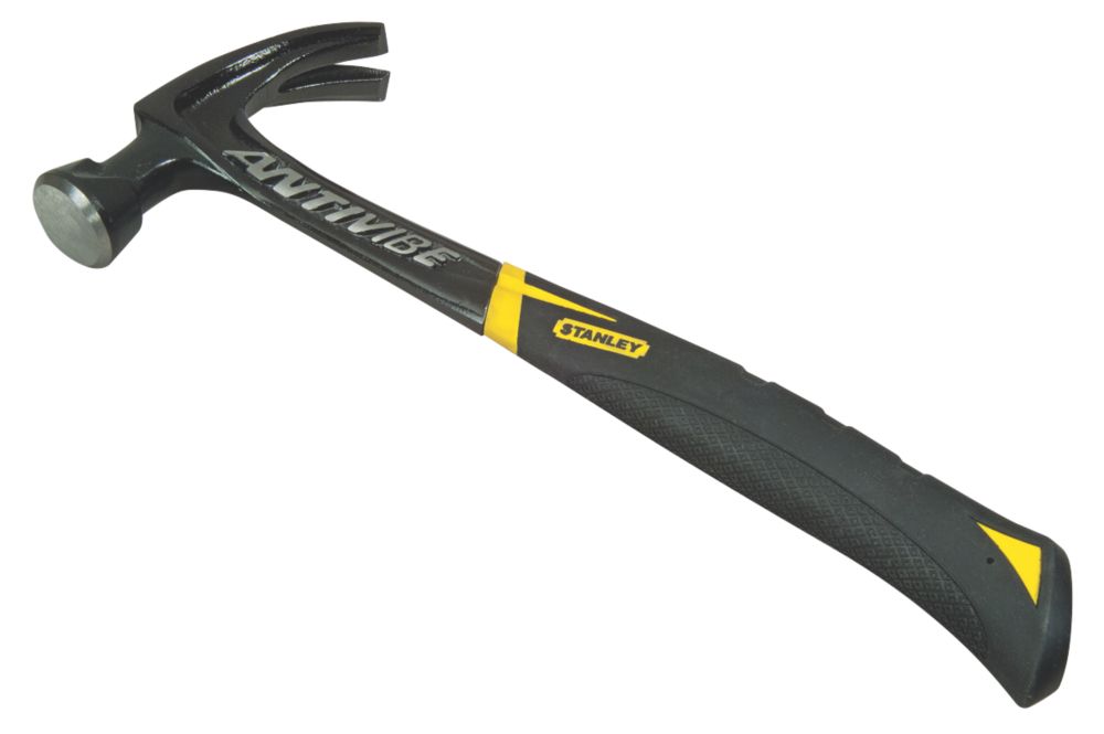 The ultimate Stanley FatMax One-Piece Claw Hammer 20oz Reviews