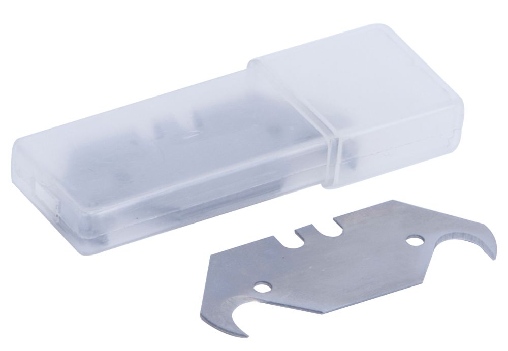 The ultimate Hooked Utility Knife Blades 10 Pack Reviews