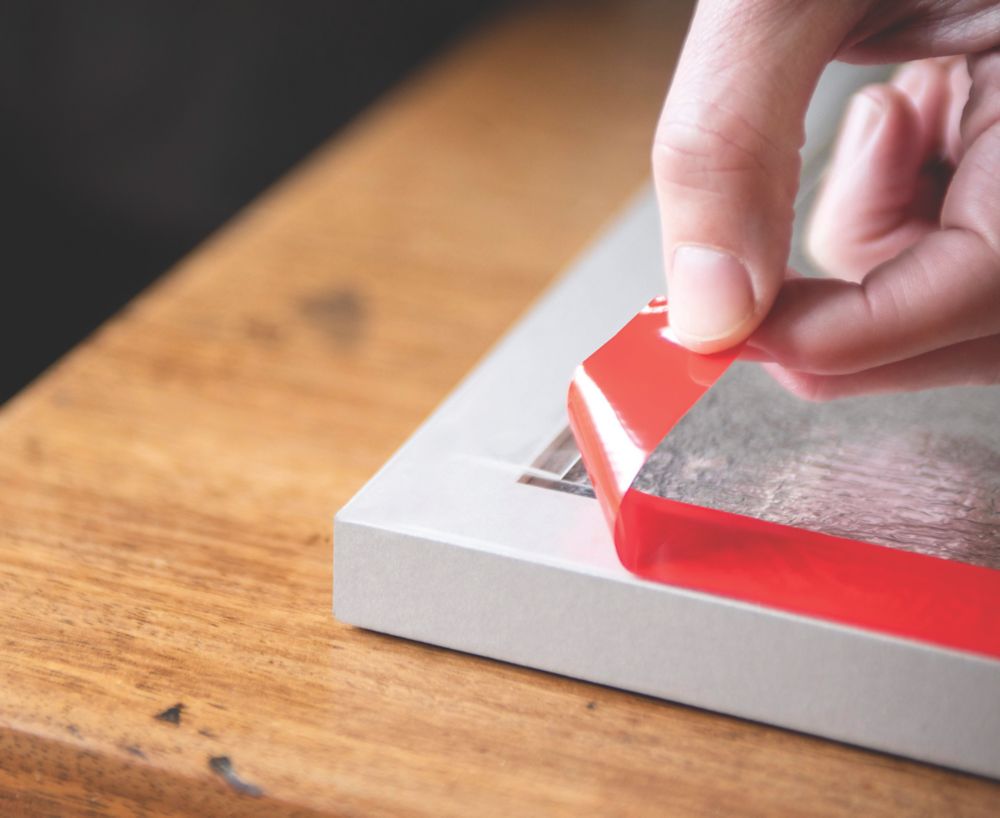 The ultimate Velcro Brand FixPro Removable Mounting Tape Transparent