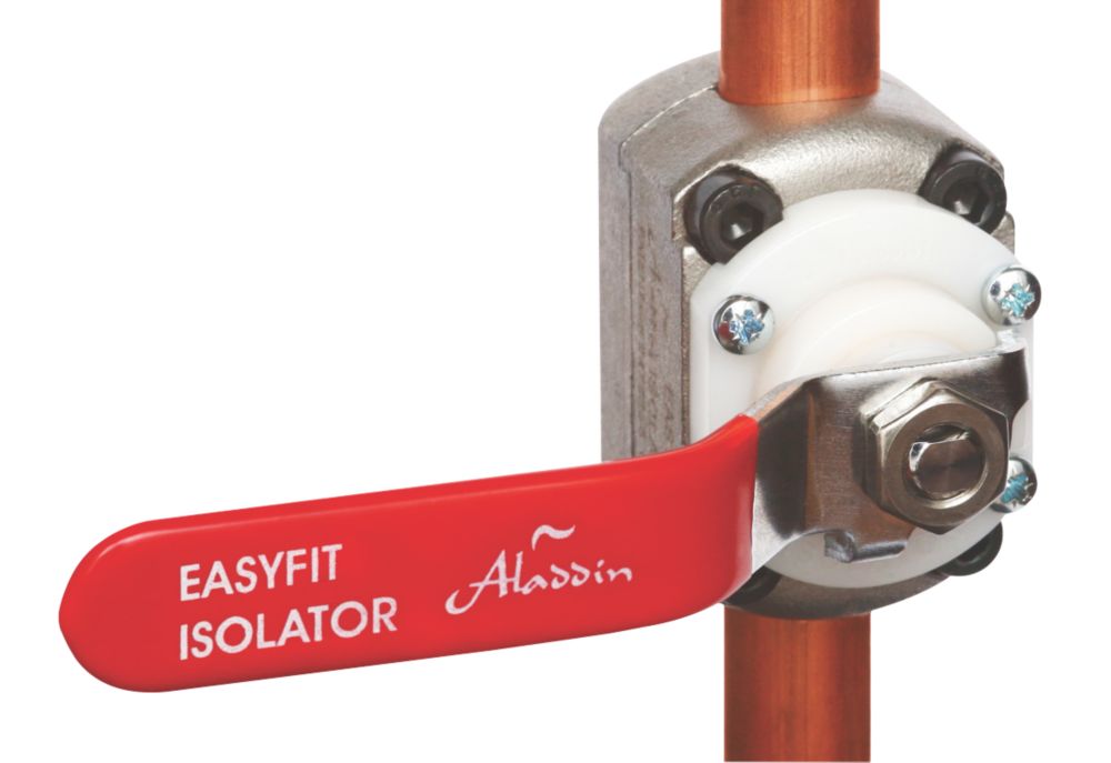 The ultimate Aladdin Easy Fit Isolator Starter Pack Reviews