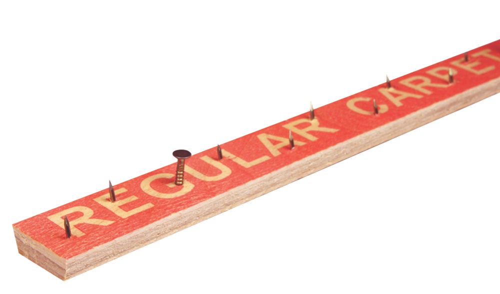 The ultimate Stikatak G5D8/12SXFSC DualPurpose Carpet Grippers 1.52m