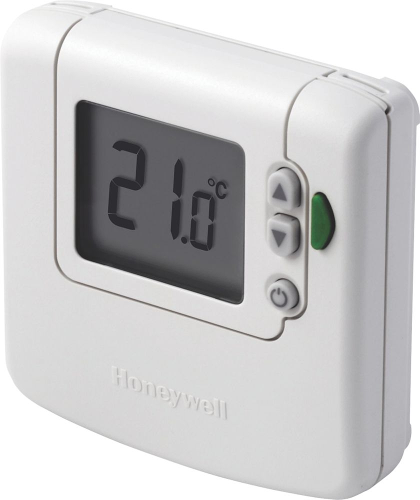 Honeywell Digital Thermostat Wiring Diagram