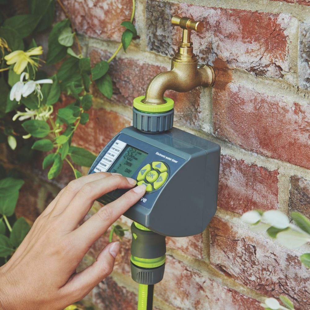 The ultimate Verve Programmable Electronic Water Timer Reviews