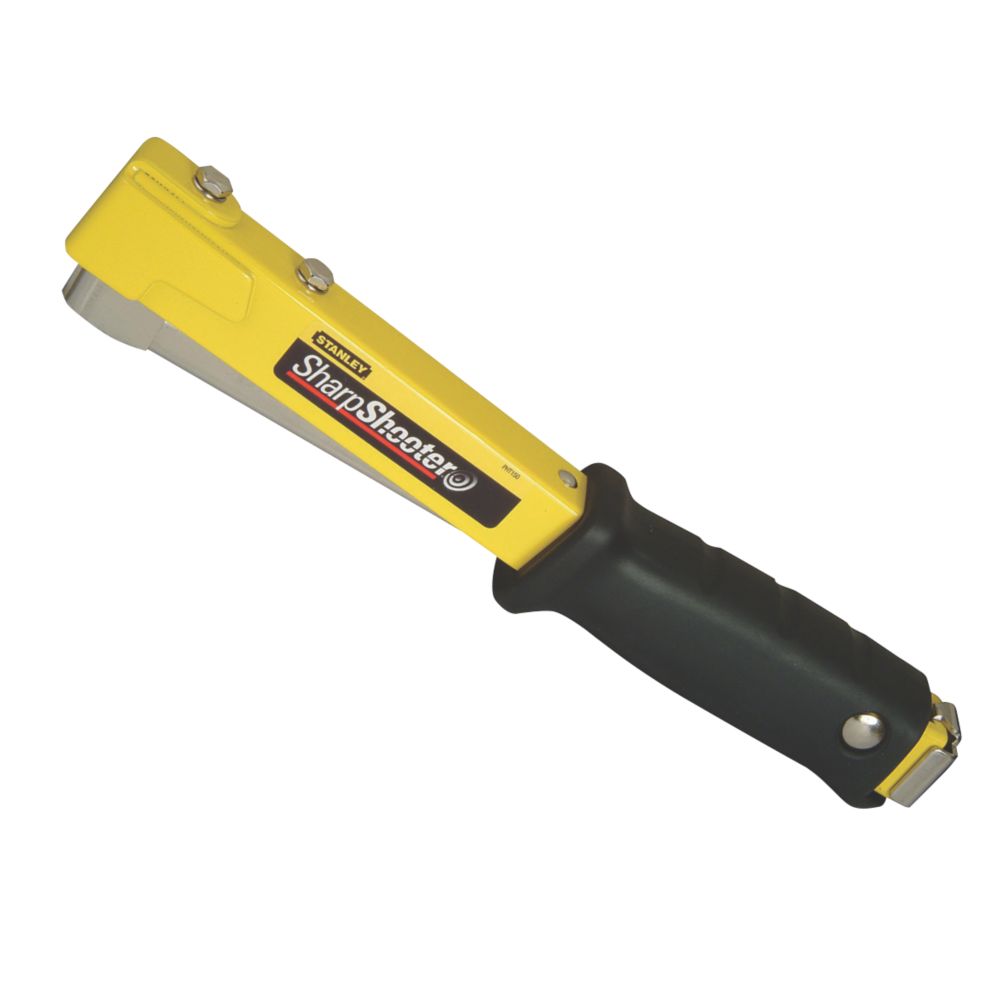 The ultimate Stanley Hammer Tacker Reviews