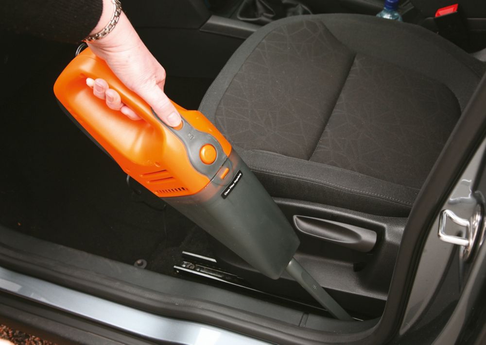 The ultimate RAC Wet & Dry Car Vacuum Cleaner 12V Reviews