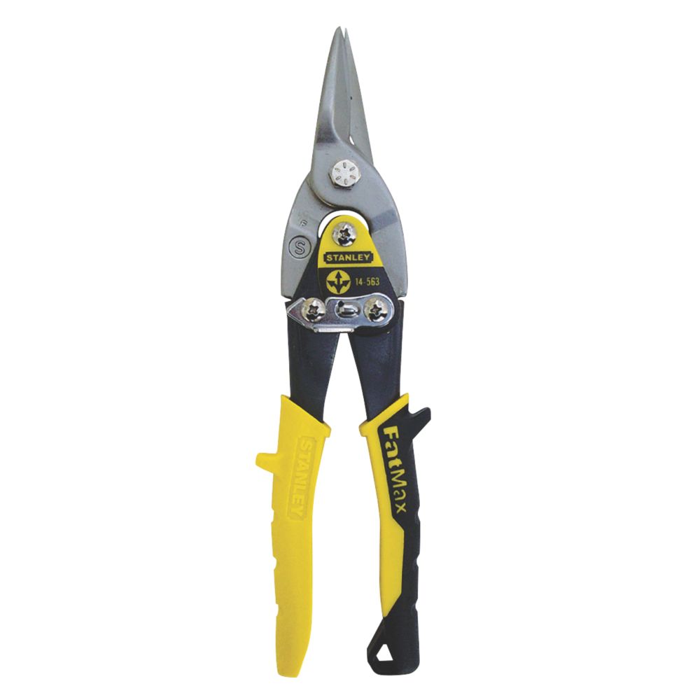 The ultimate Stanley Aviation Snips 12" Reviews