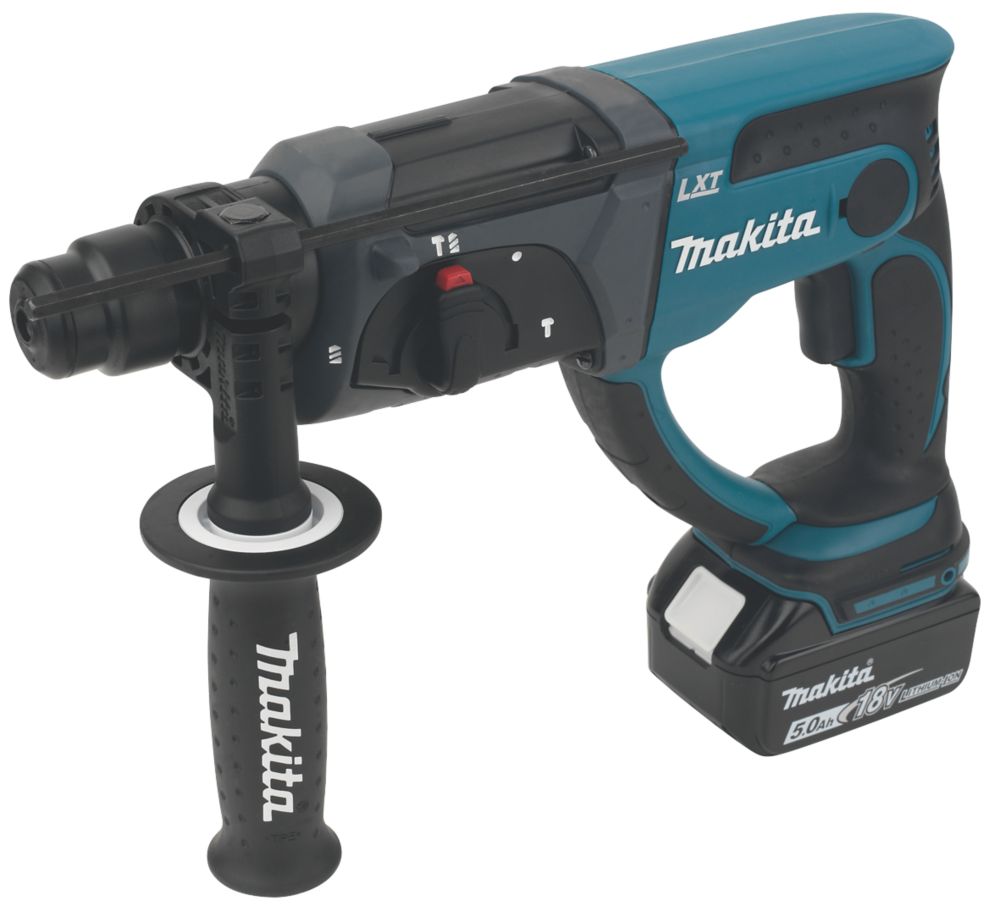 The ultimate Makita DLX6068PT 18V 5.0Ah Li-Ion LXT Cordless 6-Piece ...