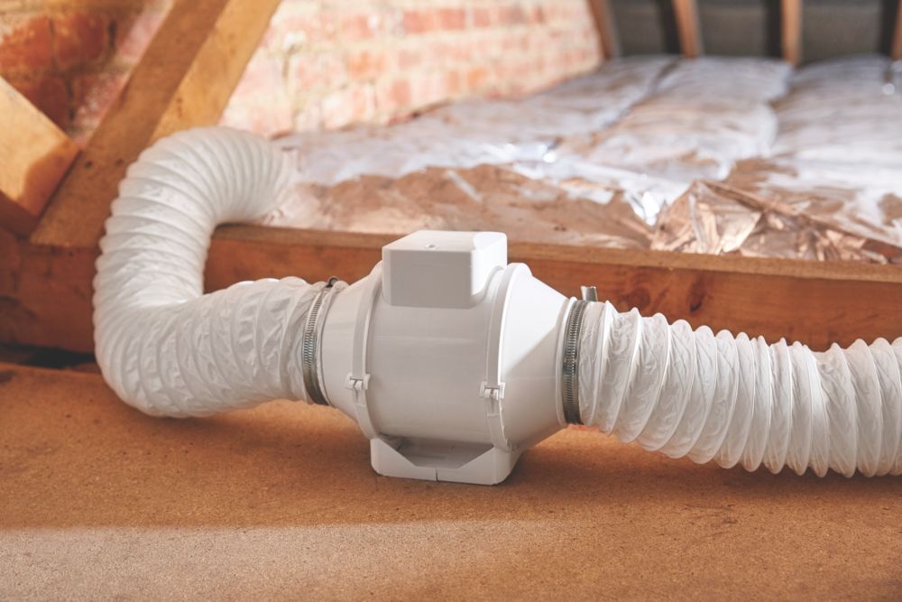 The ultimate Xpelair XIMX100 33W InLine Mixed Flow Extractor Fan Reviews