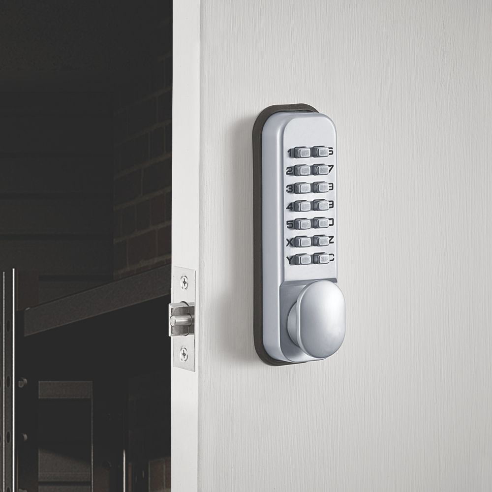 The ultimate Smith & Locke Medium Duty PushButton Lock Reviews