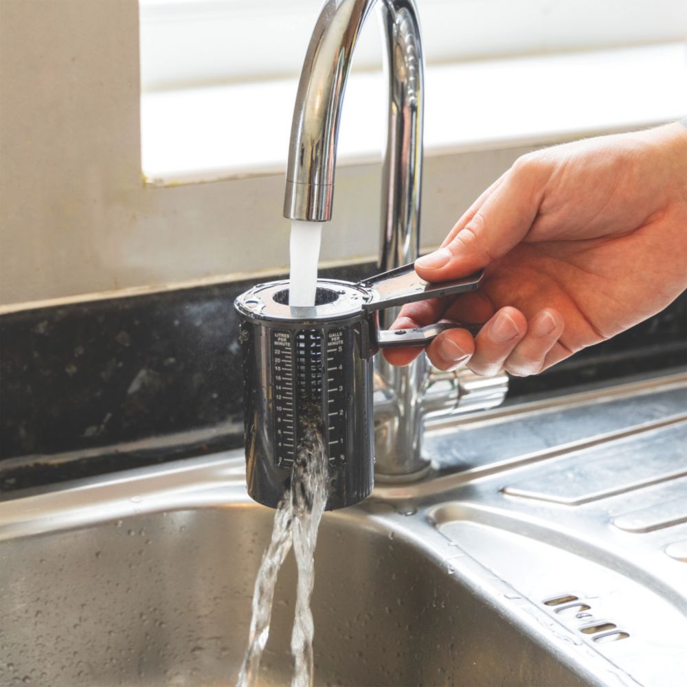 The ultimate Monument Water Flow Cup / Weir Gauge Reviews