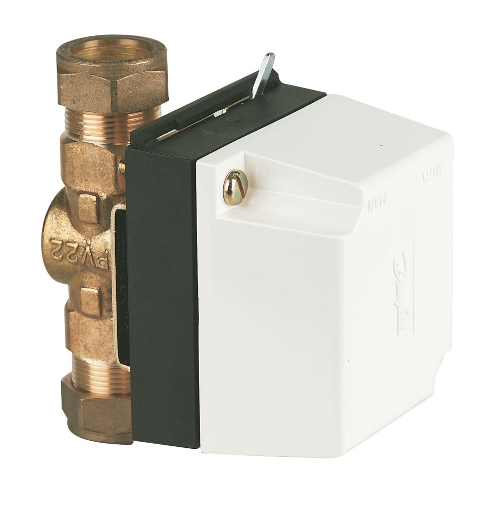 danfoss motorised hp22