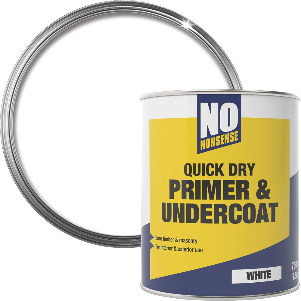 The ultimate No Nonsense Primer & Undercoat 750ml Reviews