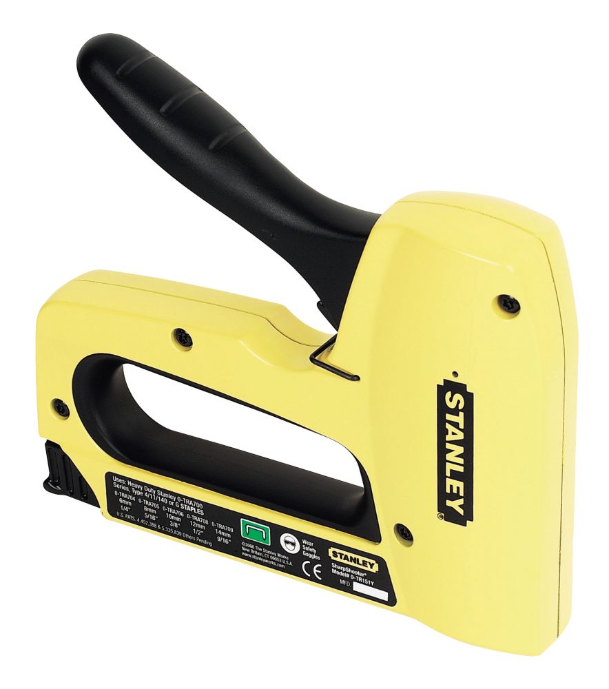 The ultimate Stanley HeavyDuty Staple Gun Reviews