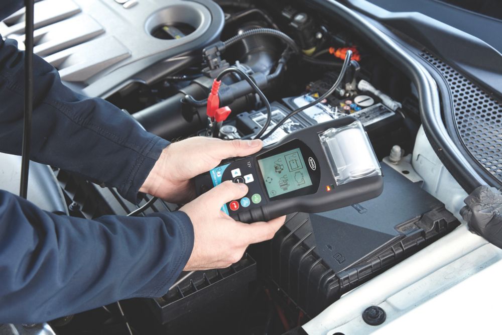 The ultimate Ring Digital Graphic 12V Battery Analyser Reviews