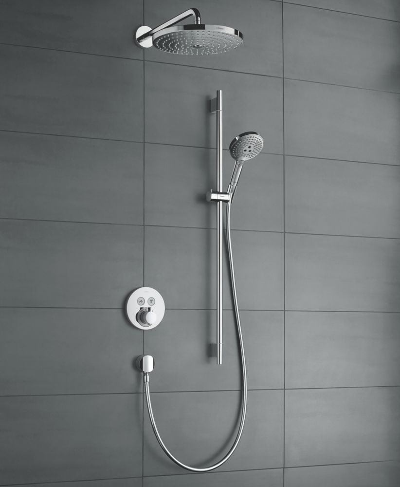 The ultimate Hansgrohe Isiflex Shower Hose Chrome 5.5mm x 1.6m Reviews