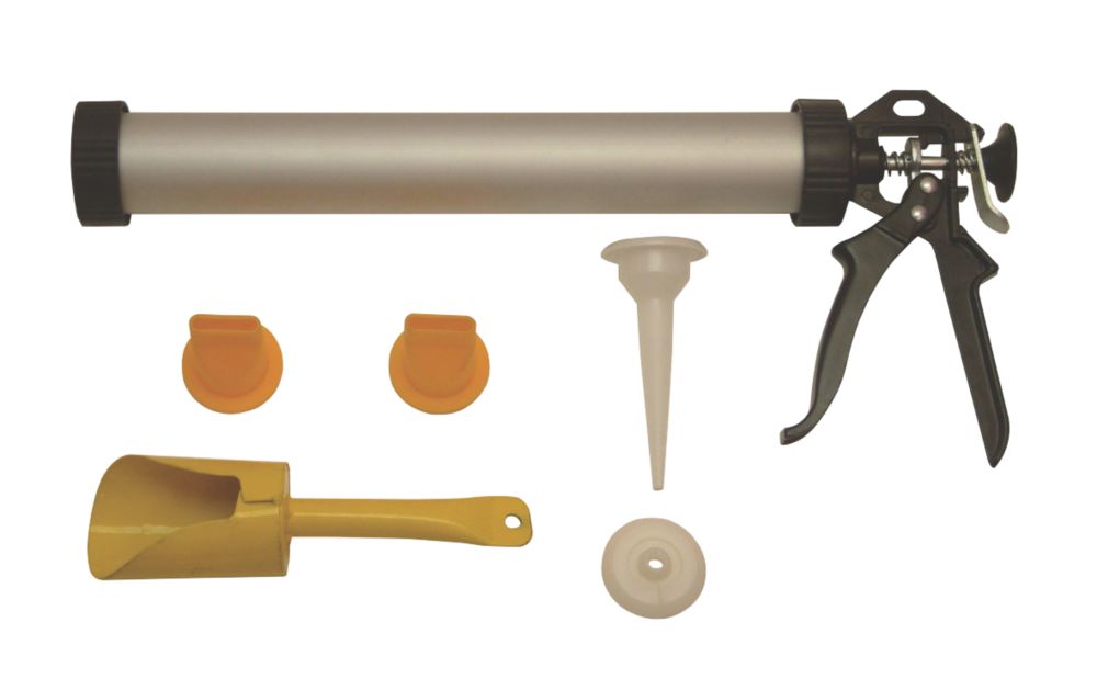 The ultimate Roughneck Brick Mortar Gun Reviews