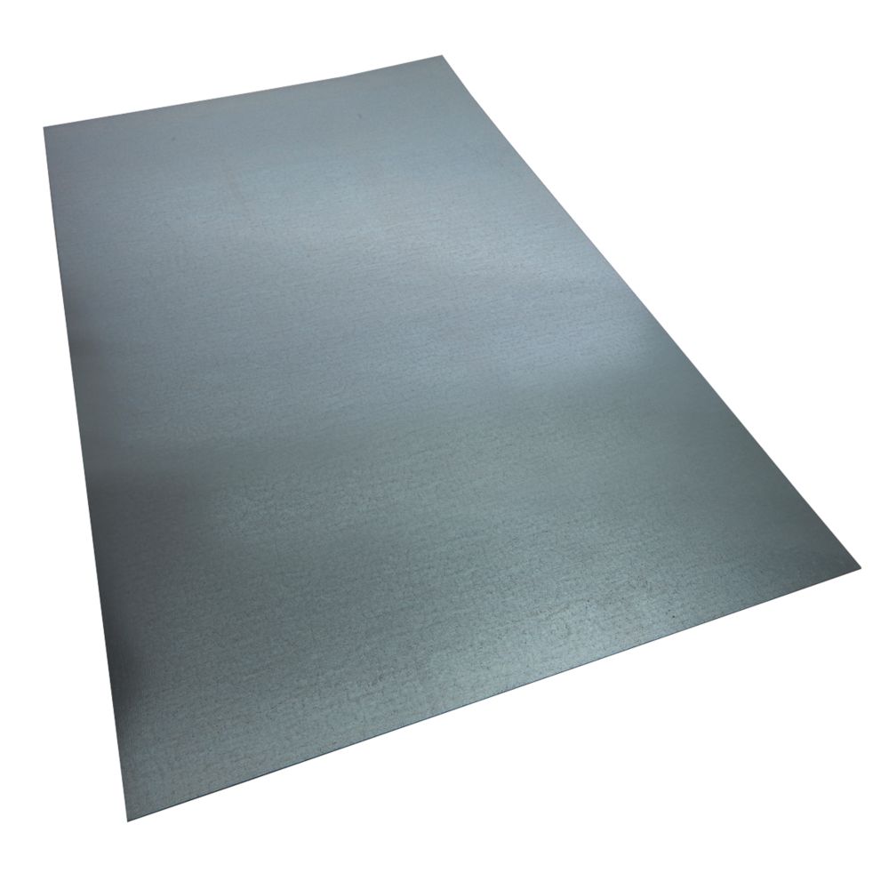 The ultimate Alfer Protective Door Plates Galvanised Steel 600 x 1000mm ...