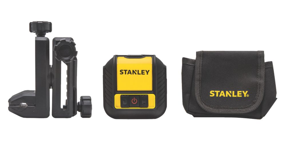 The ultimate Stanley Cross90 Cross Line Laser Level Reviews