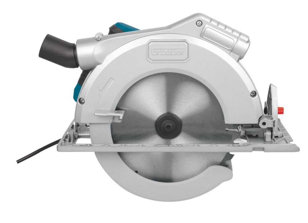 The ultimate Erbauer ECS2000 2000W 235mm Electric Circular Saw 220240V