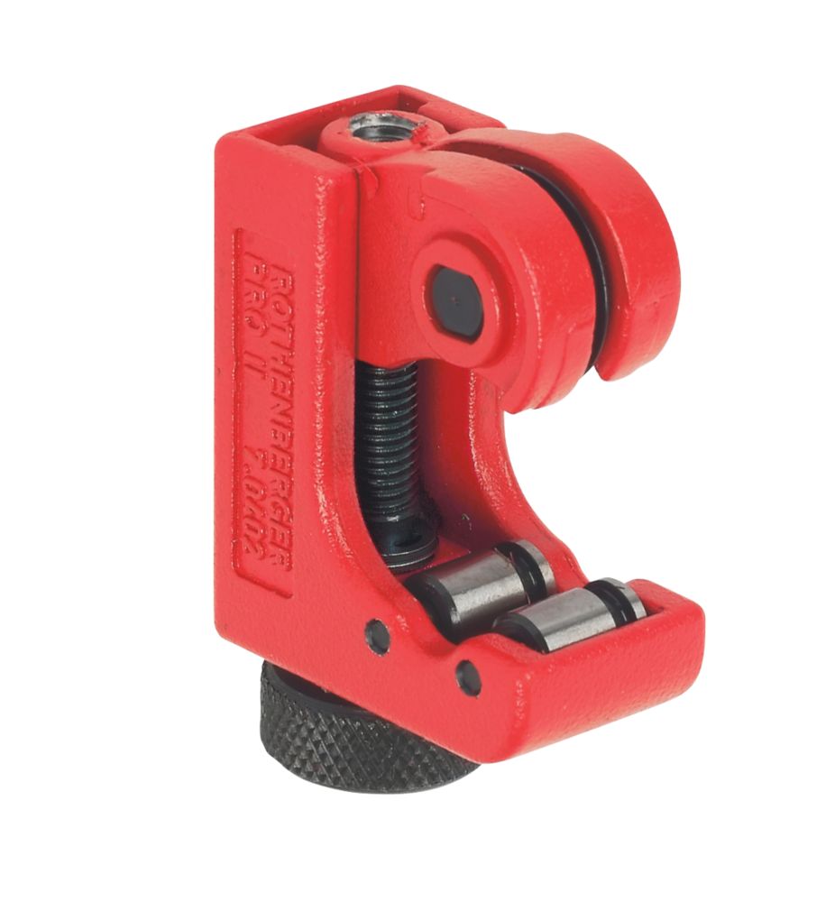 The ultimate Rothenberger MiniCut Pro 2 622mm Manual Copper Pipe Cutter Reviews