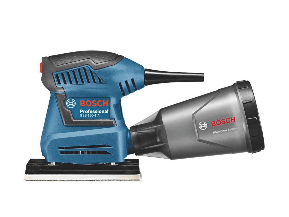 The ultimate Bosch GSS 160 1A Electric Palm Sander 230V Reviews