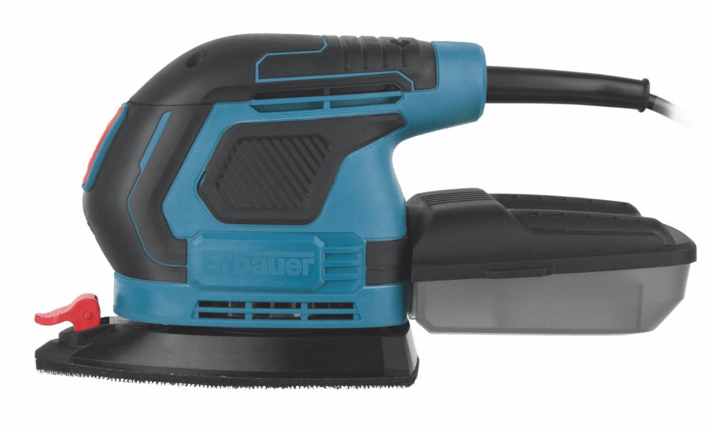 The ultimate Erbauer EDLS160 160W Electric Detail Sander 220240V Reviews