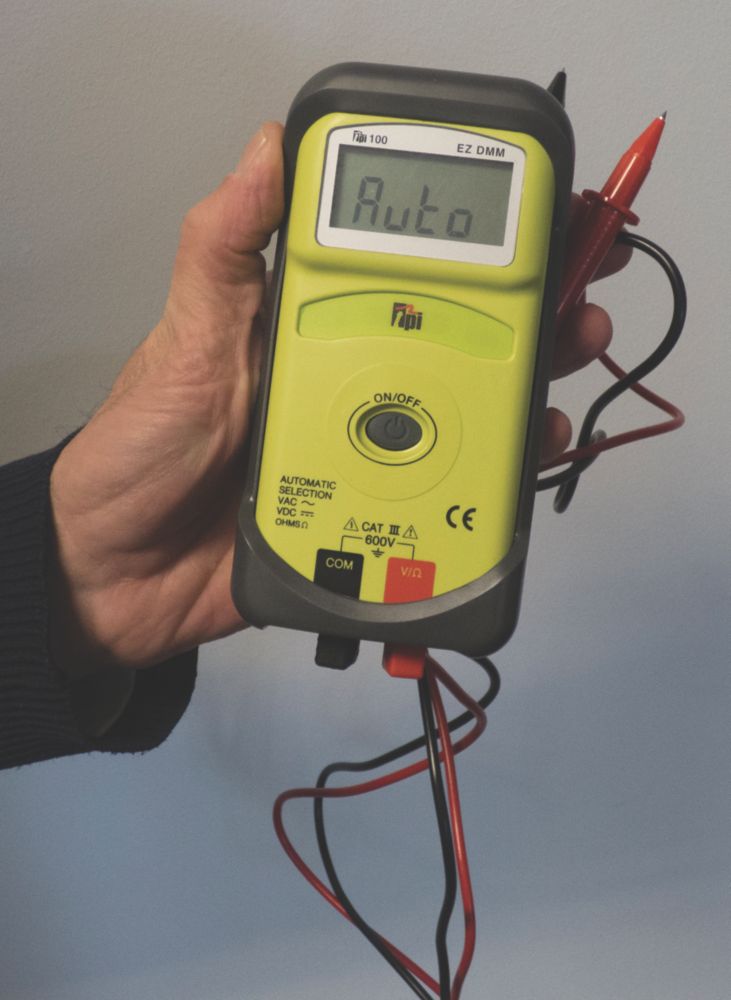 The ultimate TPI EZ100 Auto Detecting Digital Multimeter Reviews