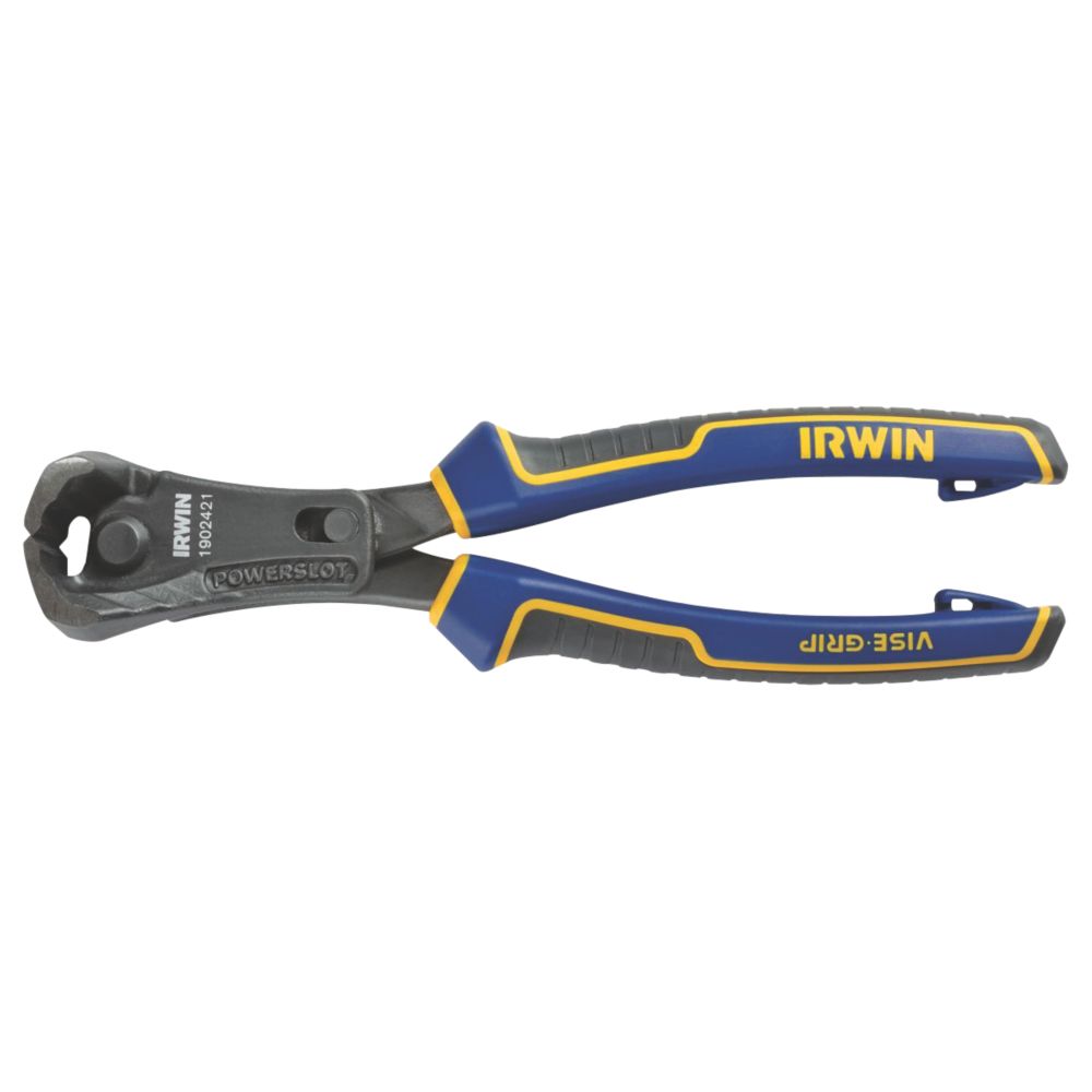 The ultimate Irwin ViseGrip End Cutting Pliers 8" Reviews