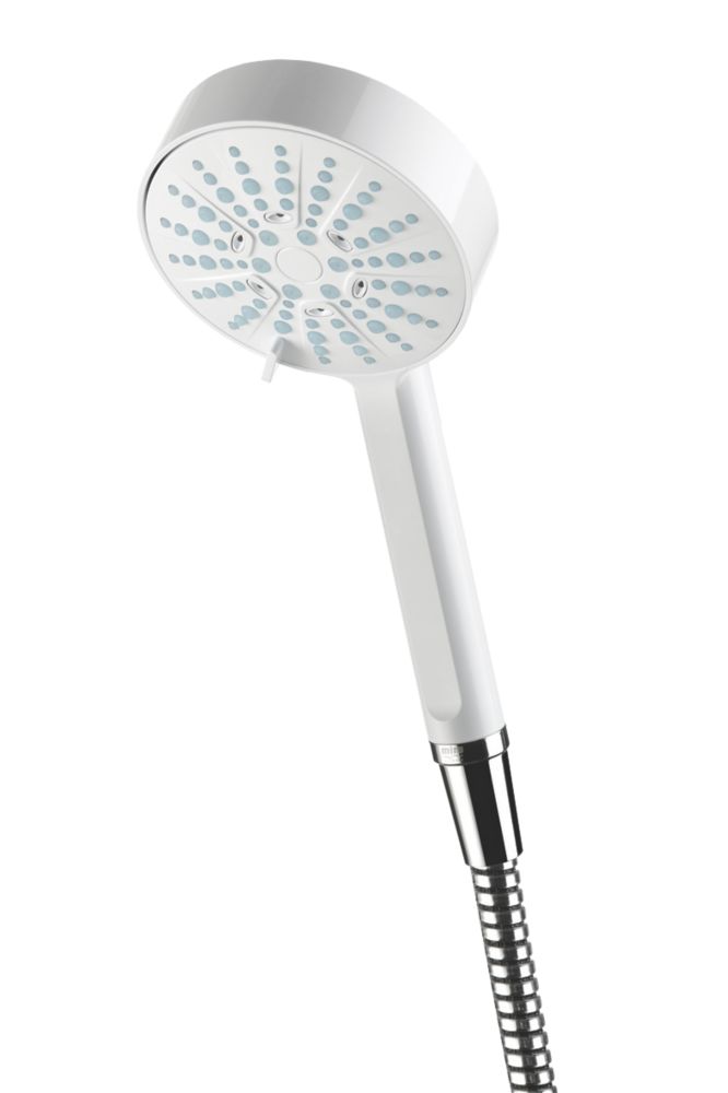 The ultimate Mira Sport MultiFit White 9kW Manual Electric Shower Reviews