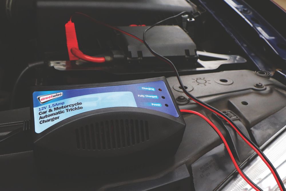 The ultimate Streetwize SWTBC 1.5A Trickle Battery Charger 12V Reviews