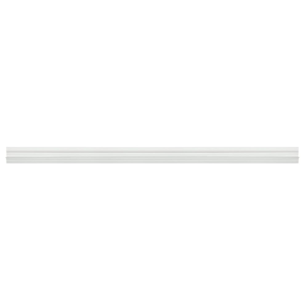 The ultimate Shower Screen Seal Clear 6mm x 1000mm Reviews