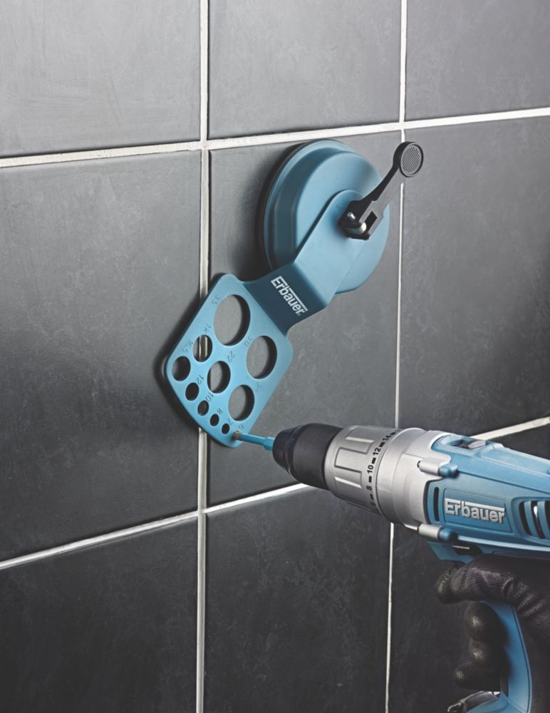 The ultimate Erbauer Diamond Tile Drill Guide Reviews