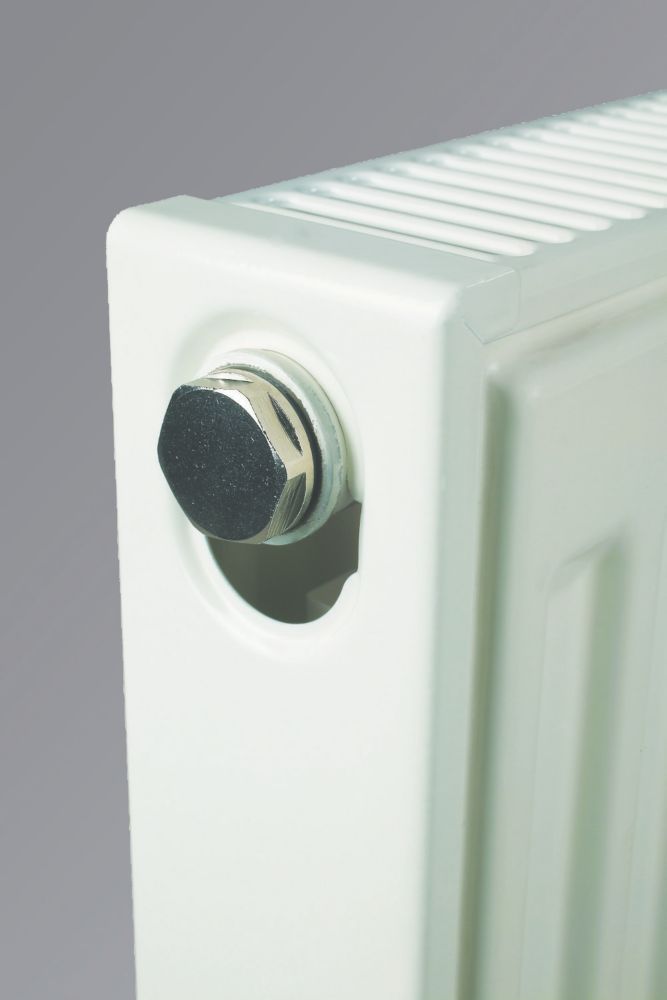 The ultimate Kudox Premium Type 21 DoublePanel Plus Single Convector Radiator 600 x 500mm White