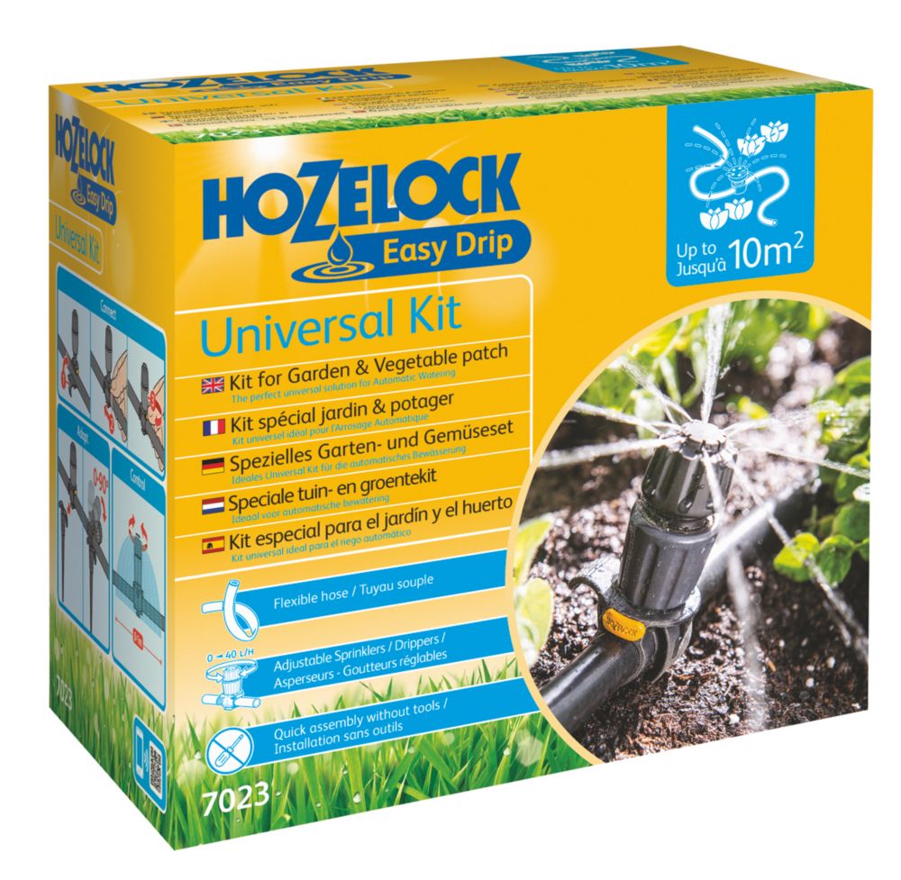 The ultimate Hozelock Automatic Watering Kit Reviews