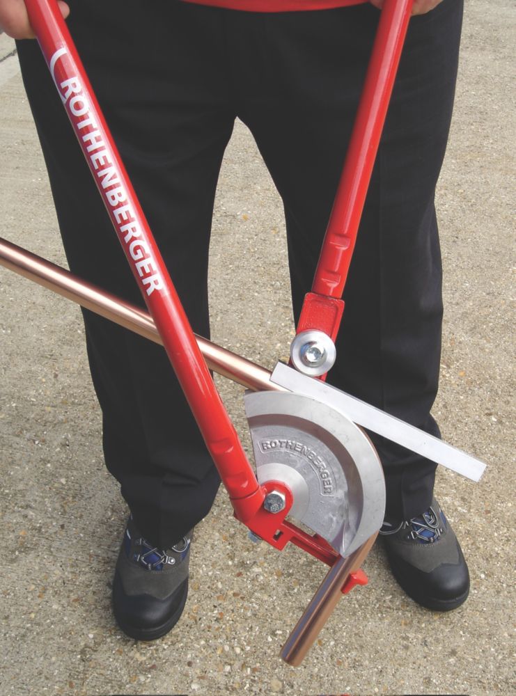 The ultimate Rothenberger Pipe Bender 15, 22mm Reviews